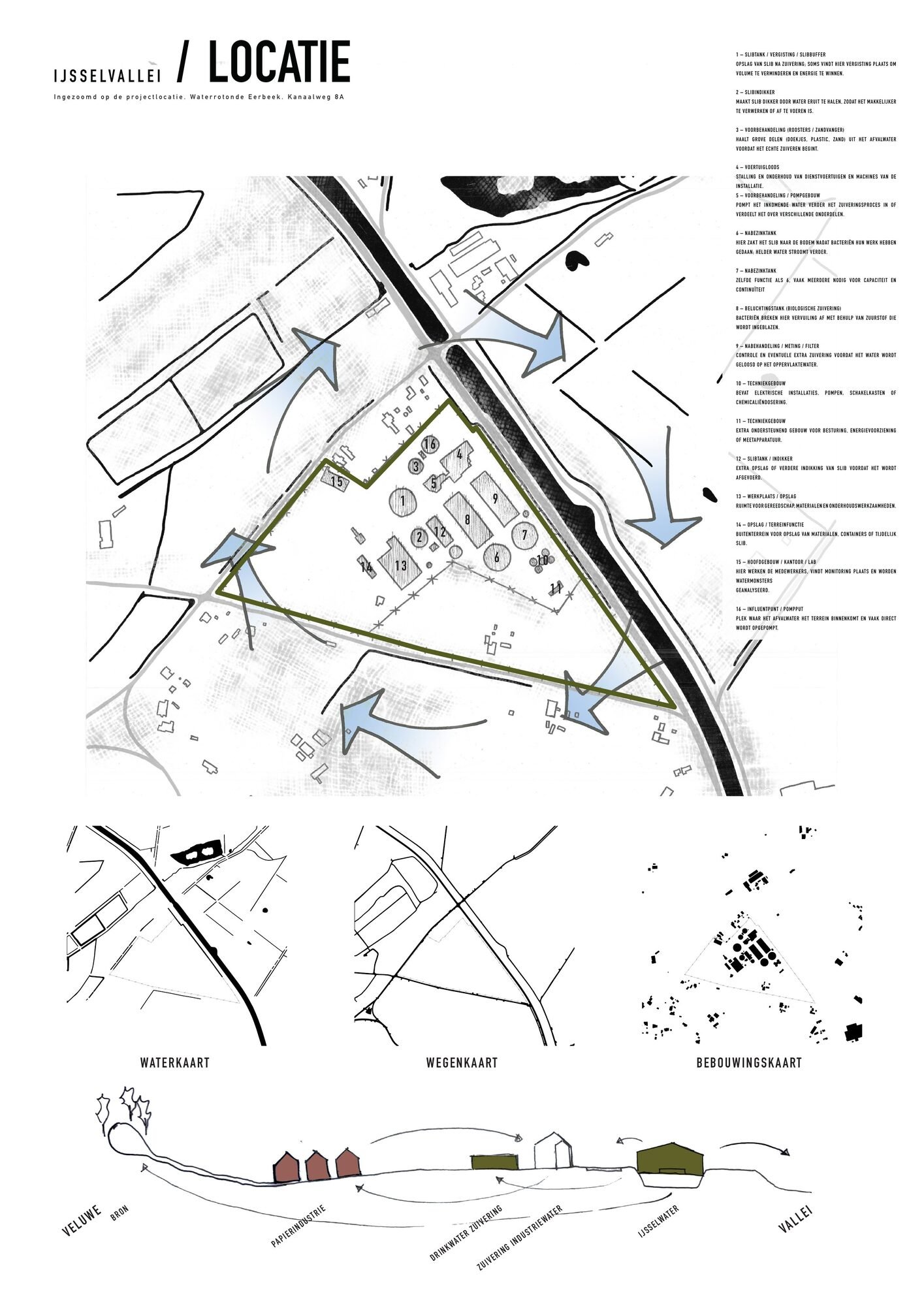 Locatie — Kanaalweg 8A