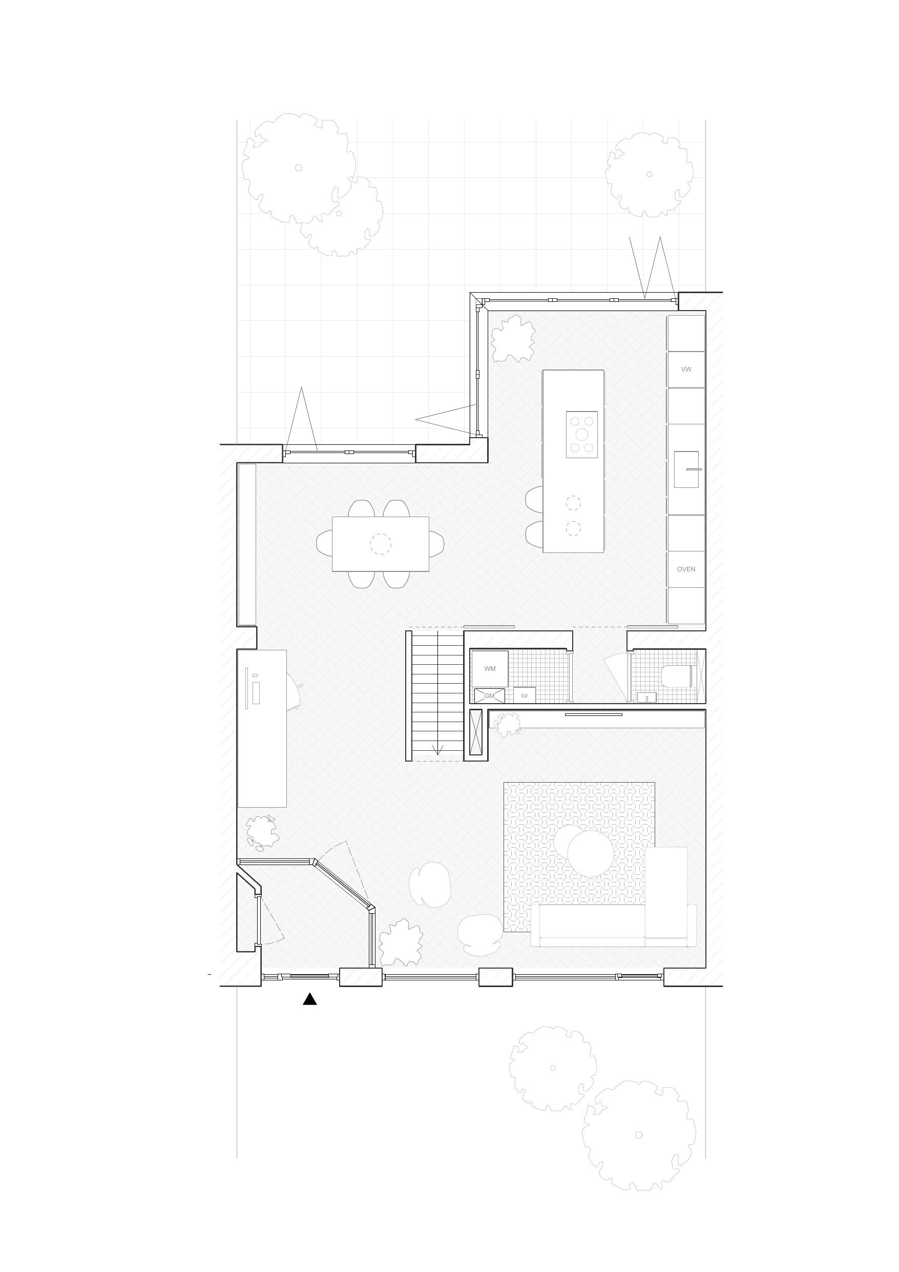 Nieuw ontwerp — herinrichting