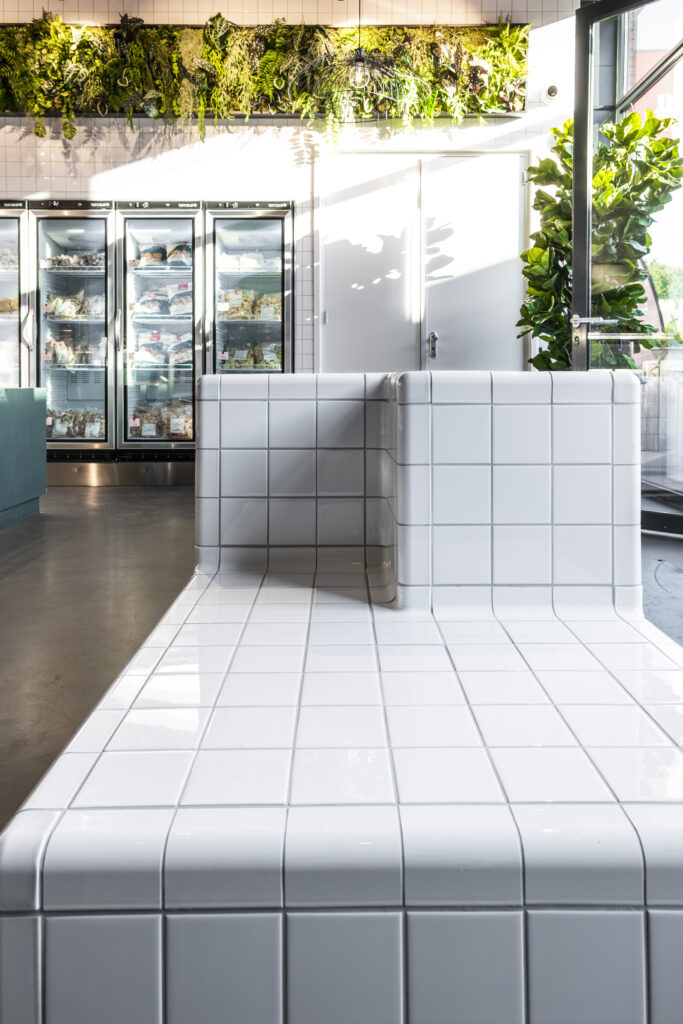 Maakt Mr. fillet store Ede